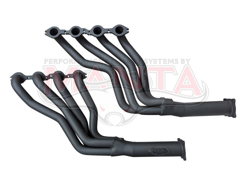 Manta Performance Headers With 3in Outlet (10 Camaro 1 3/4in)