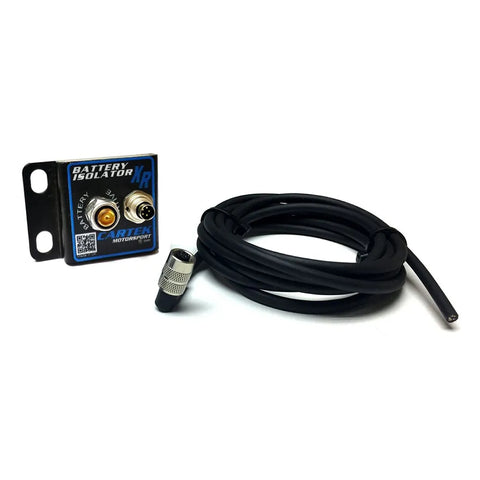 Cartek Motorsport Battery Isolator XR - Unit Only