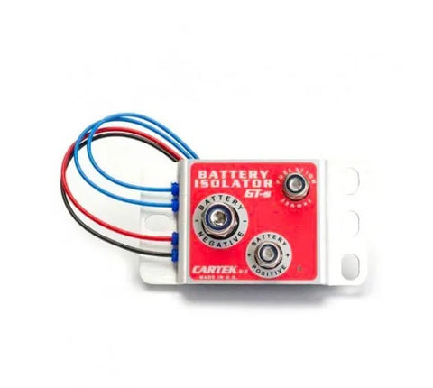 Cartek Motorsport Battery Isolator GT - Unit Only