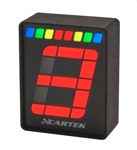 Cartek Motorsport Gear Indicator - Club