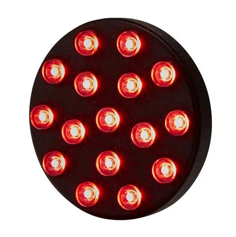 Cartek Motorsport Circular Rain Light - Static Flashing