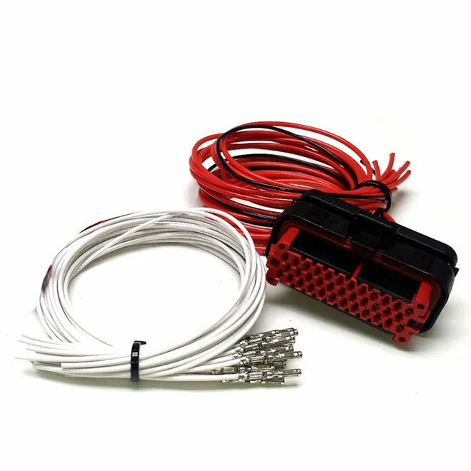 Cartek Motorsport PDP-08 Connector and Flying Leads