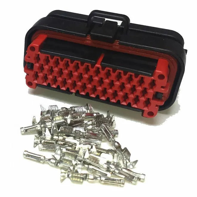 Cartek Motorsport PDP-08 Connector and Crimp Set