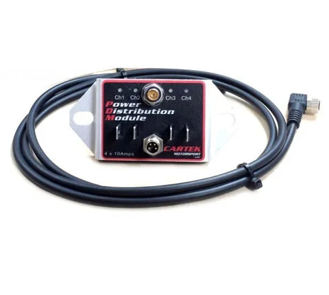 Cartek Motorsport Power Distribution Module - Unit Only