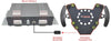Cartek Motorsport Wireless Steering Wheel Controls - With Paddles (image 4)