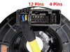 4Pins Airbag Spiral Clock Spring Cable to suit Lexus RX350/450H Subaru Liberty BRZ Impreza WRX STI F — image 5