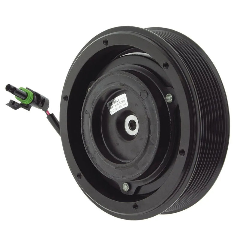 Denso Clutch 24V 8PV 145MM Denso 447300-5080 (John Deere)