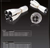 XForce 4-1 Collector from 4x 1.75in to Single 3in - Stainless Steel