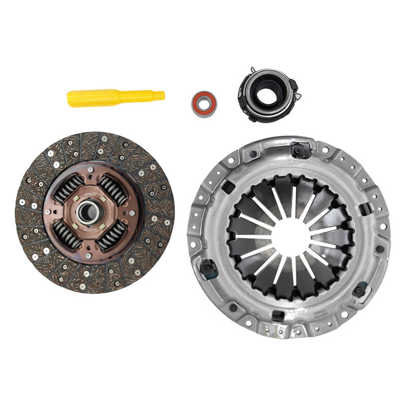 Clutch Kit to suit Holden Rodeo RA 3.0L 4JH1TC Heavy Duty HD 250mm 03/2003-01/2007 — image 1
