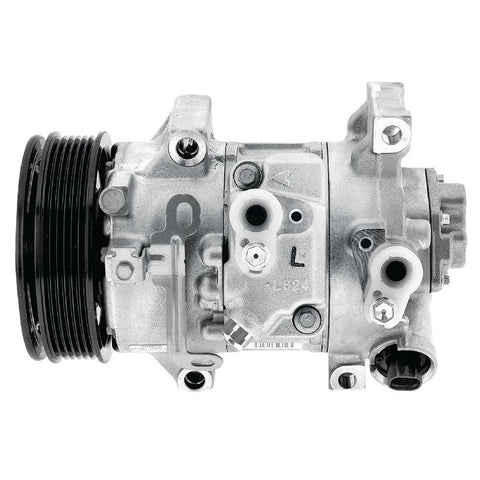 Denso Compressor 6SEU14C (Corolla ZRE152R 2.0L Petrol 07-14) (image 2)