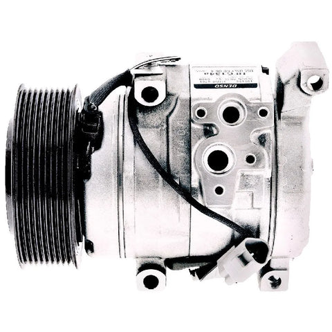 Denso Compressor (Landcruiser LC70 VDJ76R VDJ78R VDJ79R 4.5L 07)