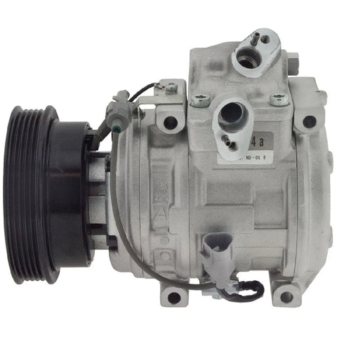 Denso Compressor NEW 10PA15L (RAV4 SXA10 SXA11 97-00)
