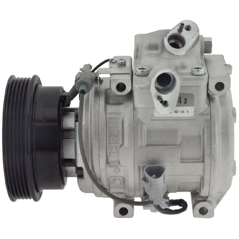 Denso Compressor NEW 10PA15L (RAV4 SXA10 SXA11 97-00)
