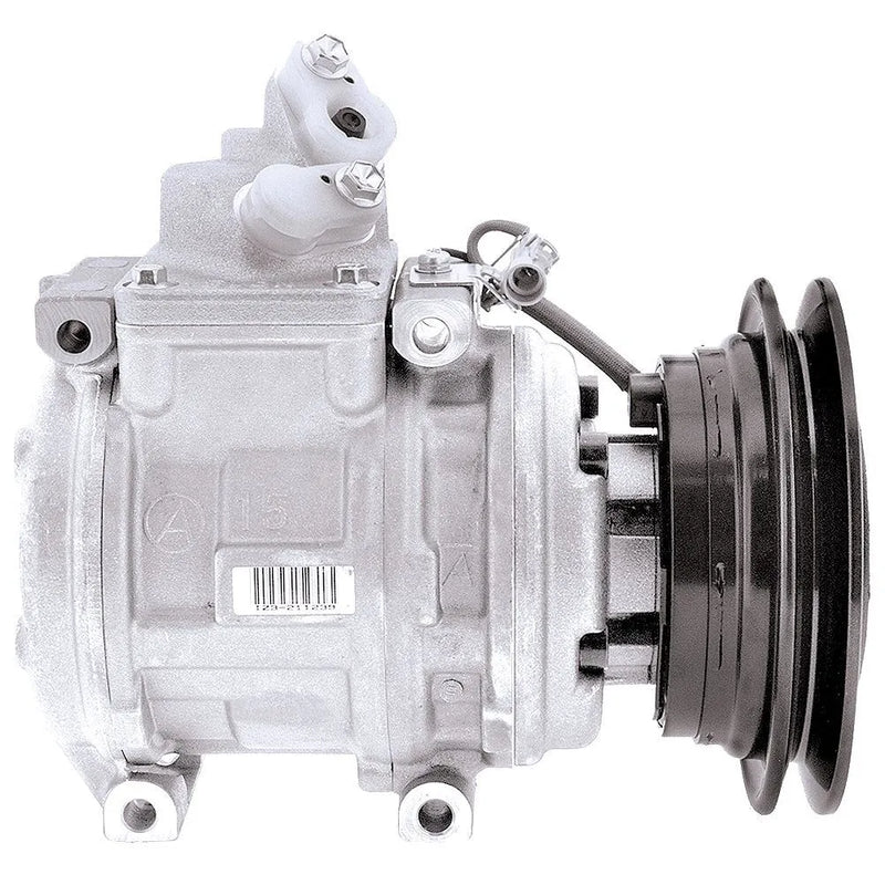 Denso Compressor 10PA15L 12V 1A (Landcruiser HZJ105 4.2L Diesel 98-07)