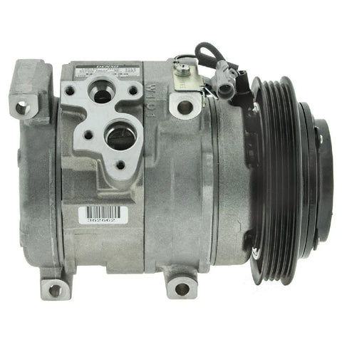 Denso Compressor 10S15C 447180-5520 (Hilux VZN167R 5VZ-FE 02)
