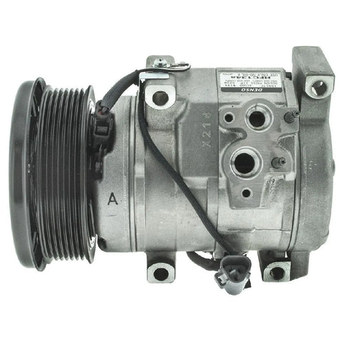 Denso Compressor 10S17C (Prado GRJ120R 1GR-FE 02)