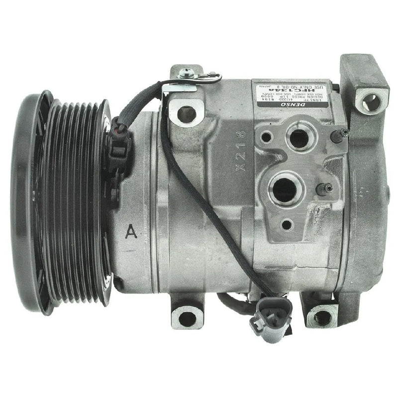 Denso Compressor 10S17C (Prado GRJ120R 1GR-FE 02)