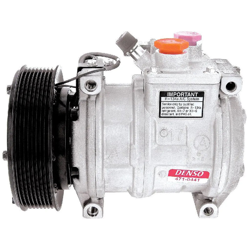 Denso Compressor 12V 8PV 10PA17C (John Deere)