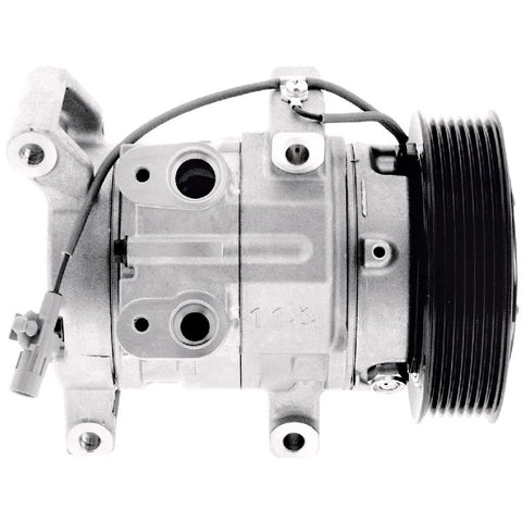Denso Compressor (Hilux KUN16 KUN26 3.0L Diesel 05-15)