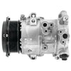 Denso Compressor (Hiace TRH201R TRH221R TRH223R 05-19)