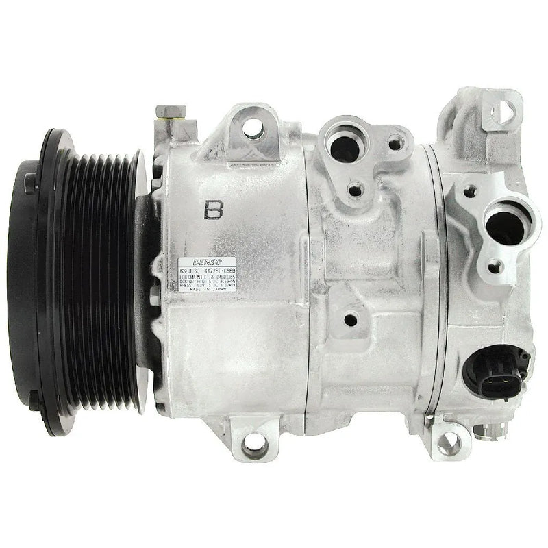 Denso Compressor (Hiace TRH201R TRH221R TRH223R 05-19)