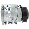 Denso Compressor (Hiace KDH222 2.5L Diesel 05-06/KDH221 07+)