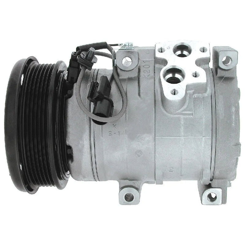 Denso Compressor 10S17C 12V 6PV (Grandis BA 2.4L Petrol 04-10)