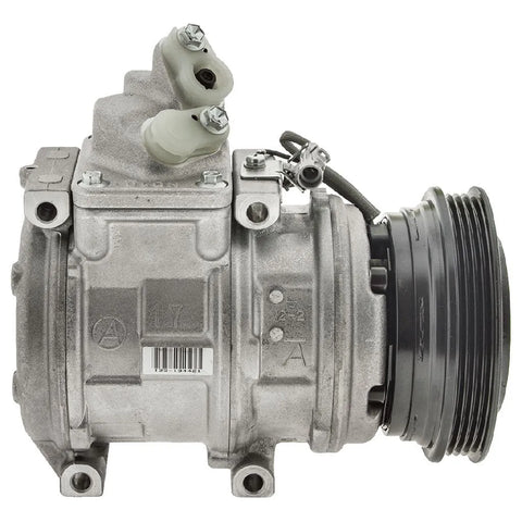 Denso Compressor 10PA17C (Landcruiser HDJ100 HDJ105 V8 Turbo Sahara 02)