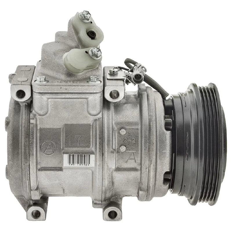 Denso Compressor 10PA17C (Landcruiser HDJ100 HDJ105 V8 Turbo Sahara 02)