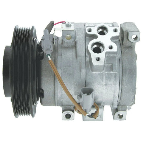 Denso Compressor 6PV 147MM 10S15C (Hino 700 04-08)