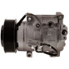 Denso Compressor (Landcruiser VDJ200 4.5L V8 Turbo Diesel 07+) (image 3)
