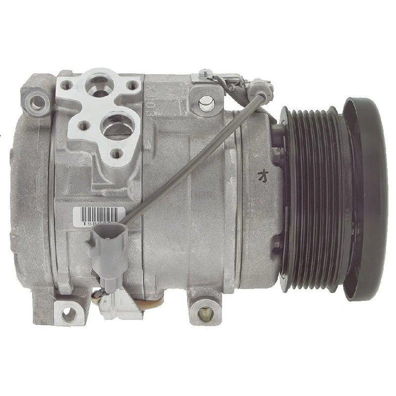 Denso CM1878 Compressor Dual AC 10S17C 12V