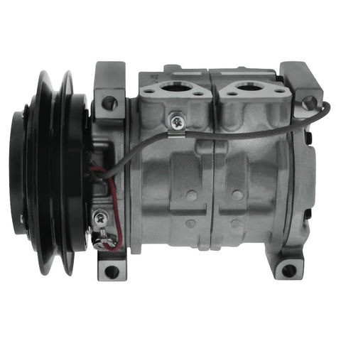 Denso Compressor (Fuso 24V 10S13C)