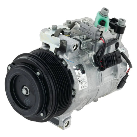 Denso Compressor 6SBU16C 12V 7PV (ML Class W166 3.0L Diesel 12-15)