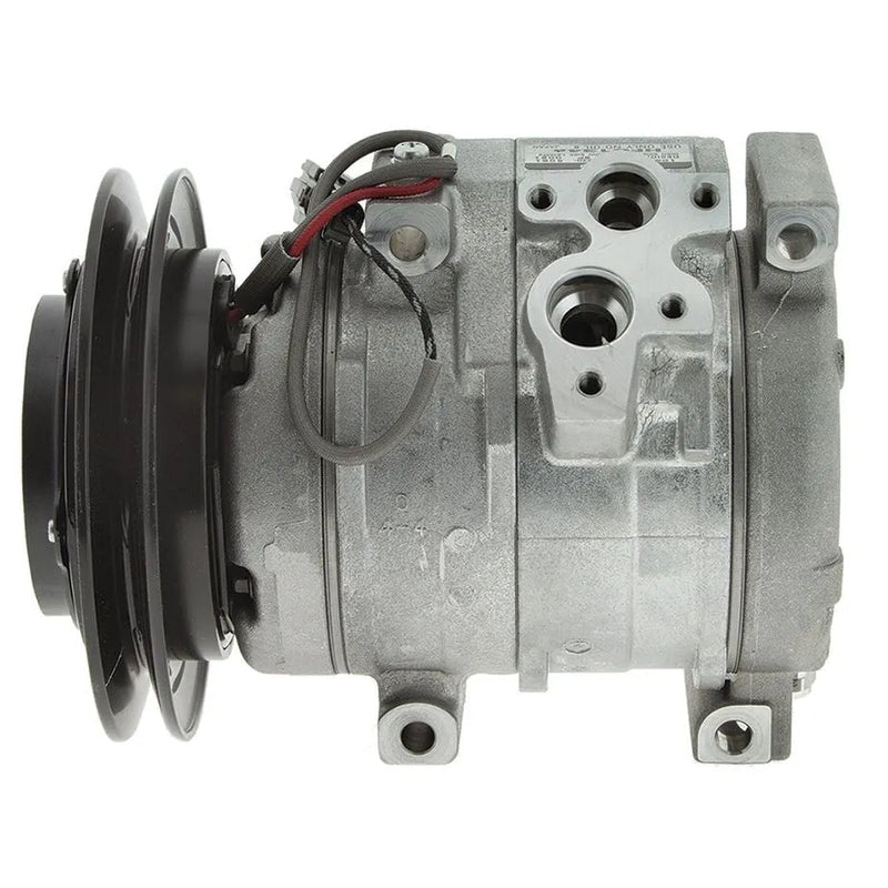 Denso Compressor I10S15C 24V 1A 143mm (GIGA 07+)