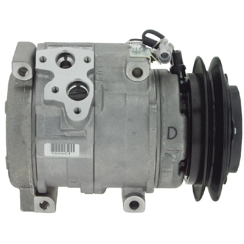 Denso Compressor (Landcruiser Export HZJ76 HZJ78 HZJ79 10S17C)