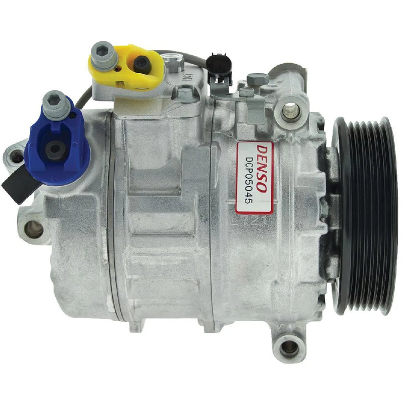 Denso Compressor (1 Series E81 E87 130I 05/3 SERIES E90 325I 330I)