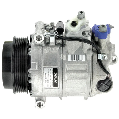 Denso Compressor (ML Class ML350 GL CLASS GL500 X164 06)