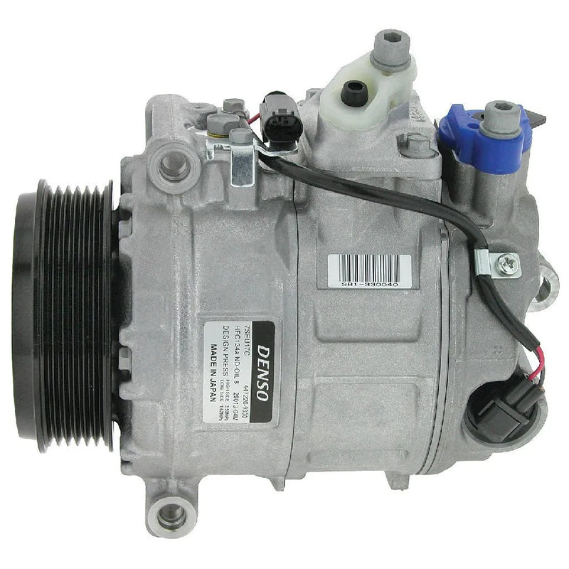 Denso Compressor (E Class W211 01+/C Class W209 02-08)
