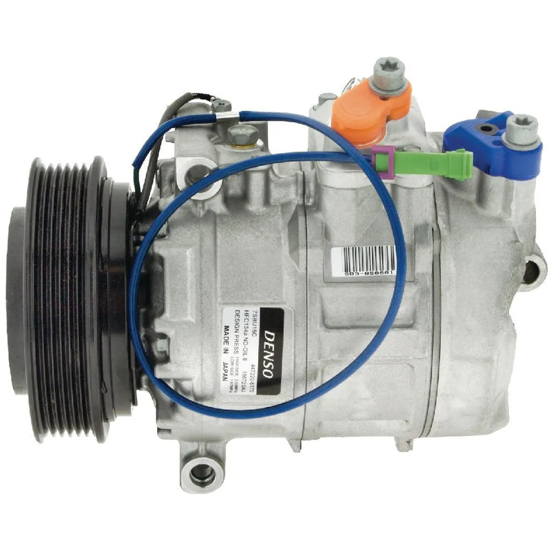 Denso Compressor (A4 A6 A8 V6 & V8 99/Allroad RS4/Passat 1996)