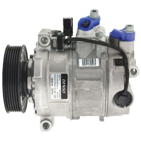 Denso Compressor (A4 1.6L 1.8L 2.0L 2.4L 3.0L Quattro 00)