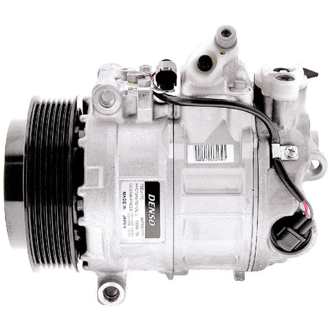 Denso Compressor (CL203 C160/C-Class W203 C180 C200 C230 02) (image 2)