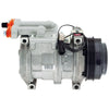 Denso Compressor 24V 10PA17C (Iveco Truck 97) (image 2)