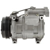 Denso Compressor 24V 10PA17C (Iveco Truck 97) (image 3)