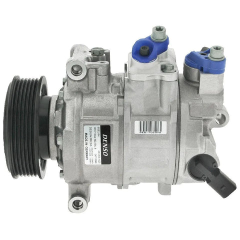 Denso Compressor (Quattro A4 Q5 1.6L 1.8L 1.9L 2.0L 2.7L TDI 00)