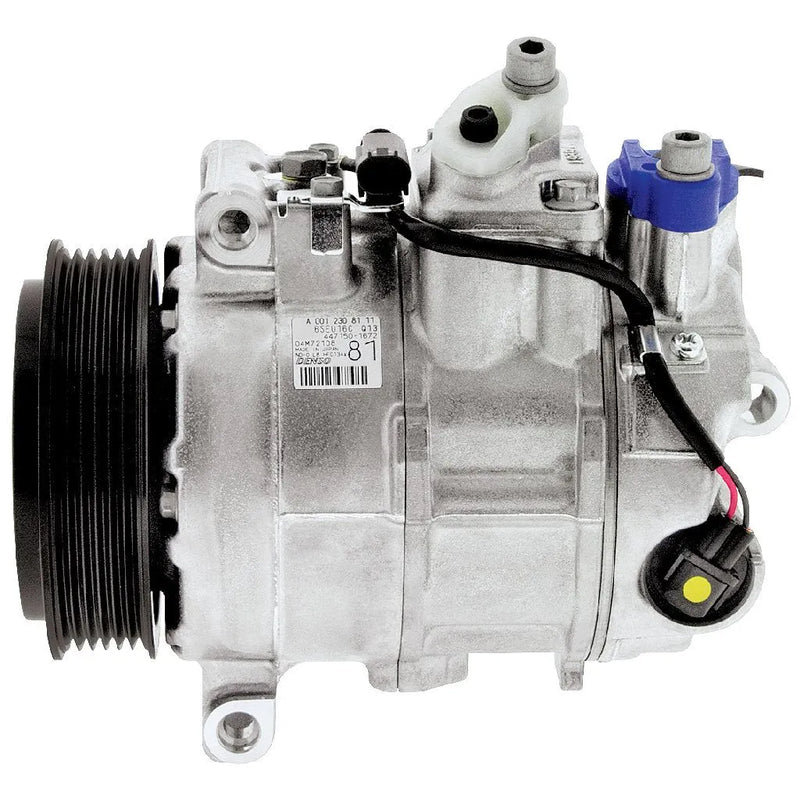 Denso Compressor (E Class W211 E200 E220 CDi 02+/E250 E500 E55)