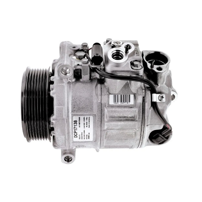 Denso Compressor 7SEU17C 12V (W164 ML300 ML320 ML350 05-11)