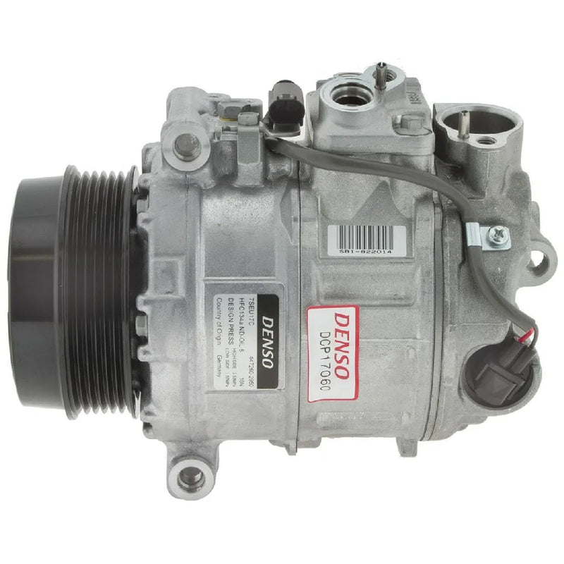 Denso Compressor (S Class W221 S450 S500 05+/ML Class W164 ML500)