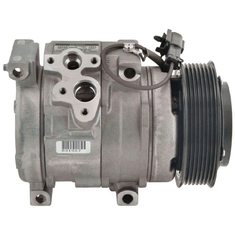 Denso Compressor (Fuso Canter 11+/Warrior Bus FG84 12V)