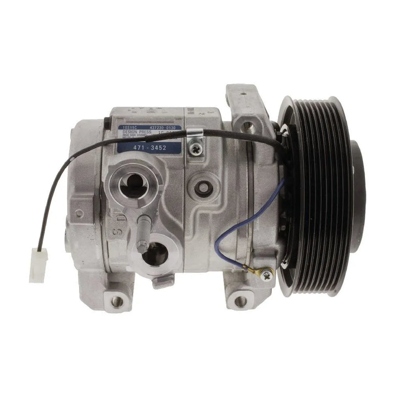 Denso CM5901 Compressor 140MM 8PV 24V 10S15C
